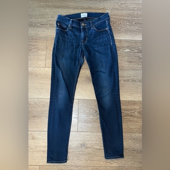 Hudson Jeans Denim - Hudson Krista Super Skinny Jeans